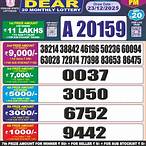punjab state dear lottery 2021 result